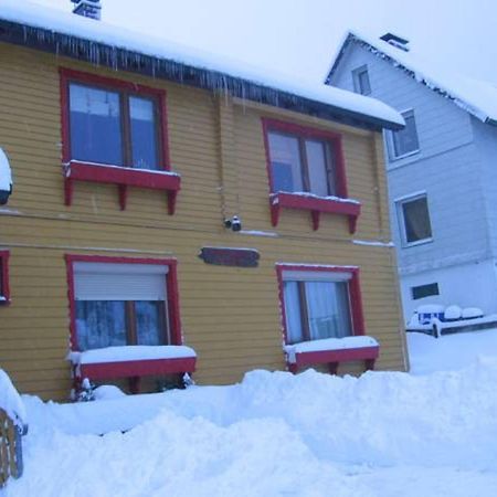 برونلاغ Ferienwohnung Loipe المظهر الخارجي الصورة