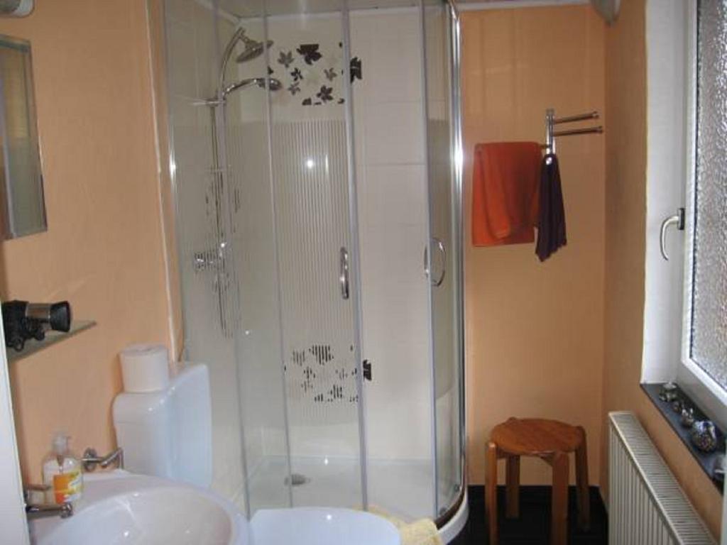 برونلاغ Ferienwohnung Loipe الغرفة الصورة