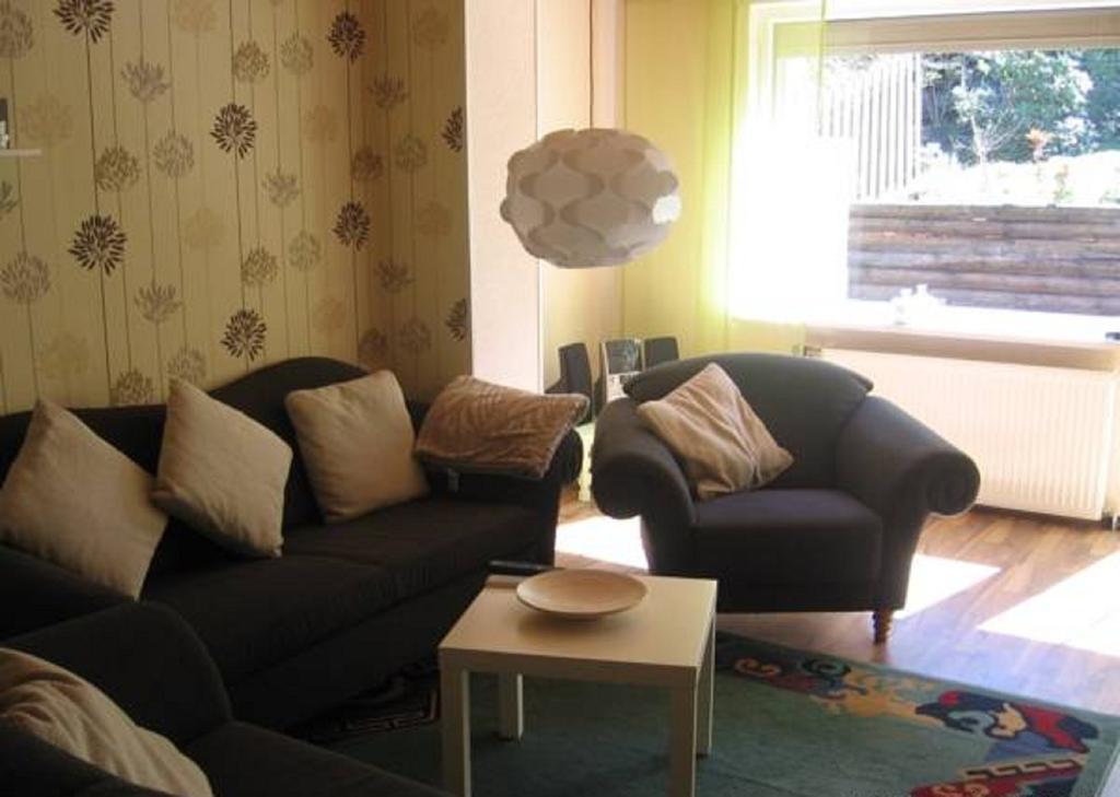 برونلاغ Ferienwohnung Loipe الغرفة الصورة