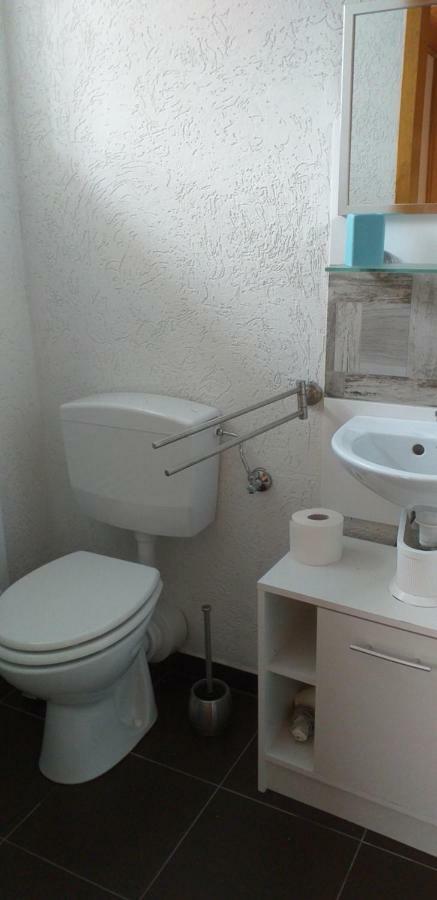 برونلاغ Ferienwohnung Loipe المظهر الخارجي الصورة